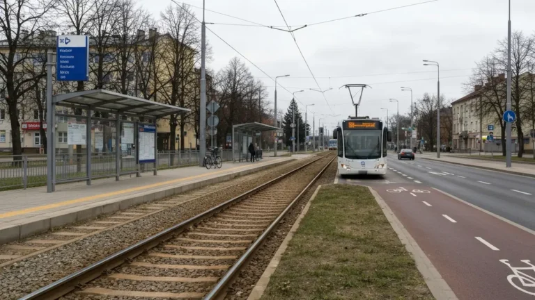 Bilety komunikacji miejskiej w Olsztynie - ceny i gdzie kupić
