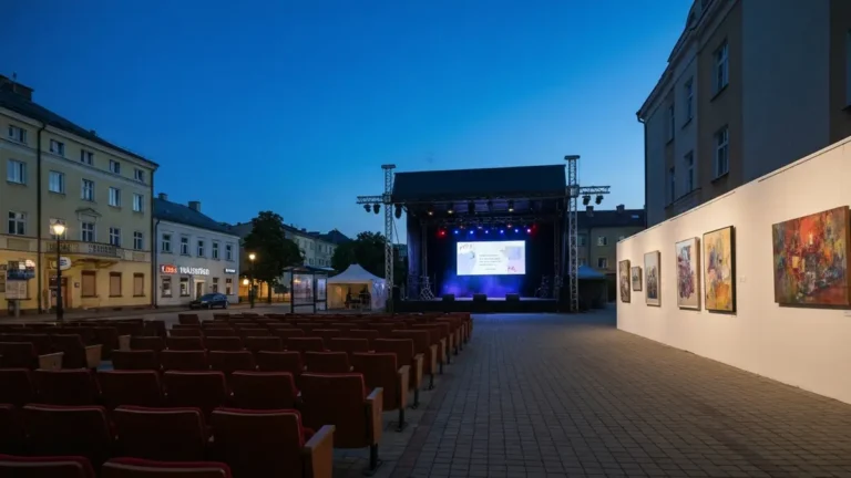 Centra handlowe w Olsztynie - Galeria Warmińska, Aura i Alfa