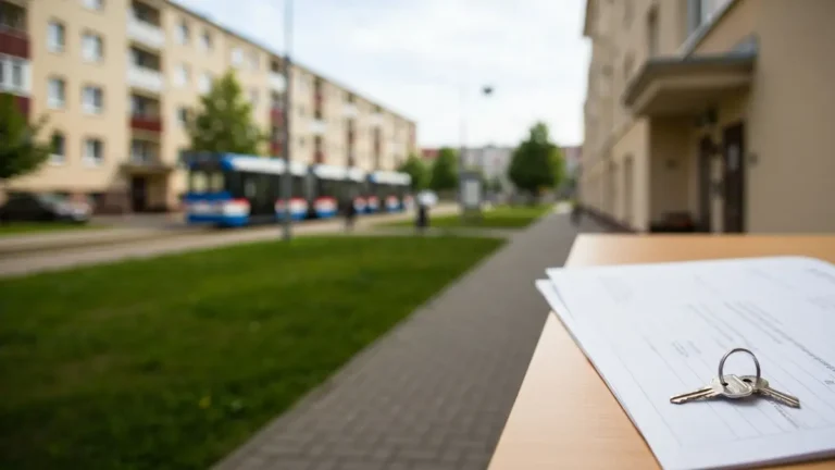 Ceny mieszkań w Olsztynie według dzielnic - aktualny przegląd