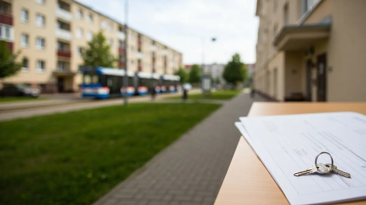 Ceny mieszkań w Olsztynie według dzielnic - aktualny przegląd