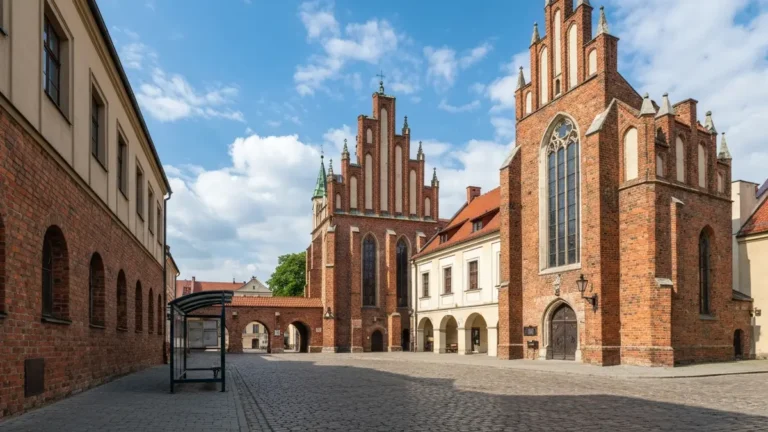Co robić w Olsztynie w weekend - przewodnik po atrakcjach