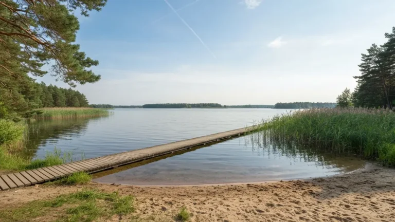 CRP Ukiel Olsztyn - cennik, godziny i atrakcje plaży