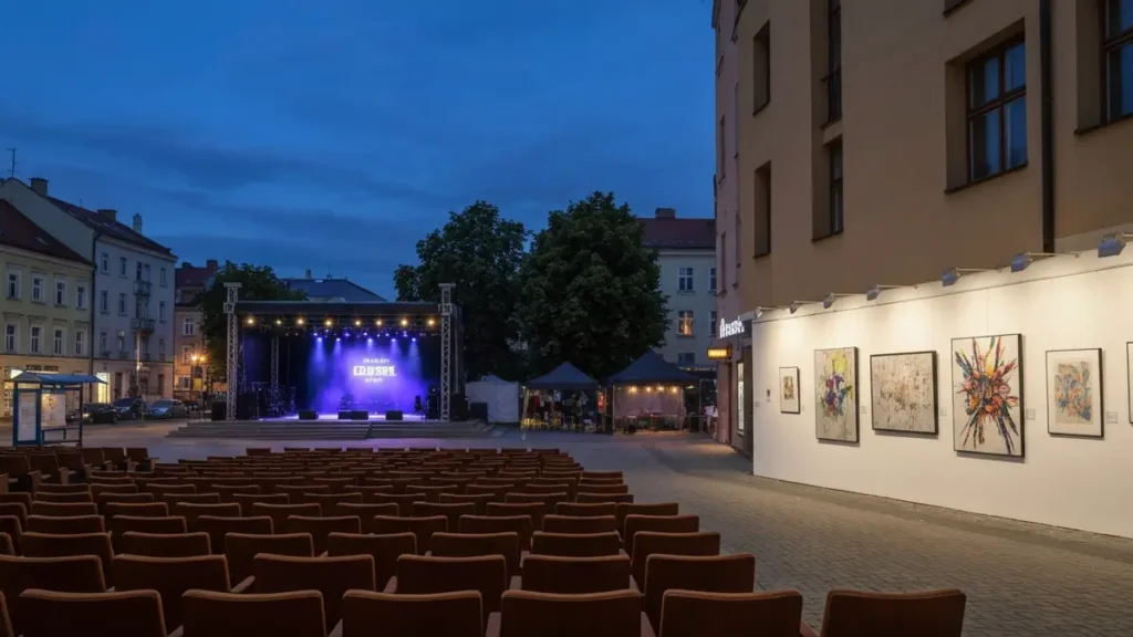 Filharmonia Warmińsko-Mazurska w Olsztynie - koncerty i bilety