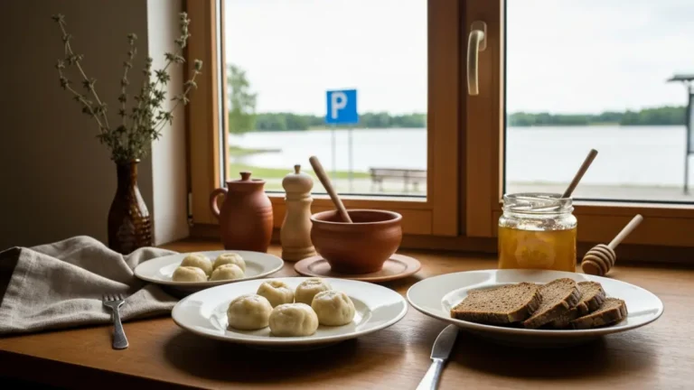 Gdzie zjeść śniadanie w Olsztynie - najlepsze lokale śniadaniowe