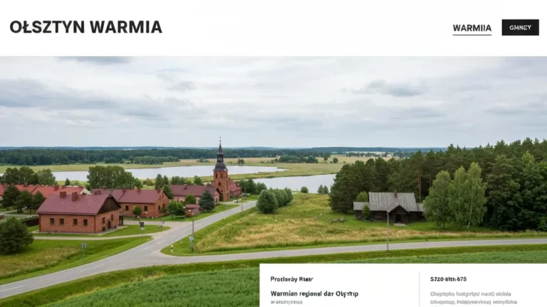 Gietrzwald - sanktuarium i objawienia, co warto wiedziec