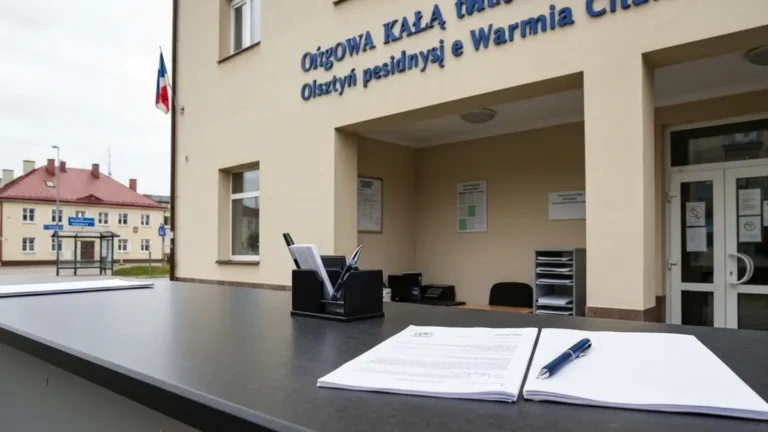 Harmonogram wywozu śmieci w Olsztynie - jak sprawdzić dla swojej ulicy