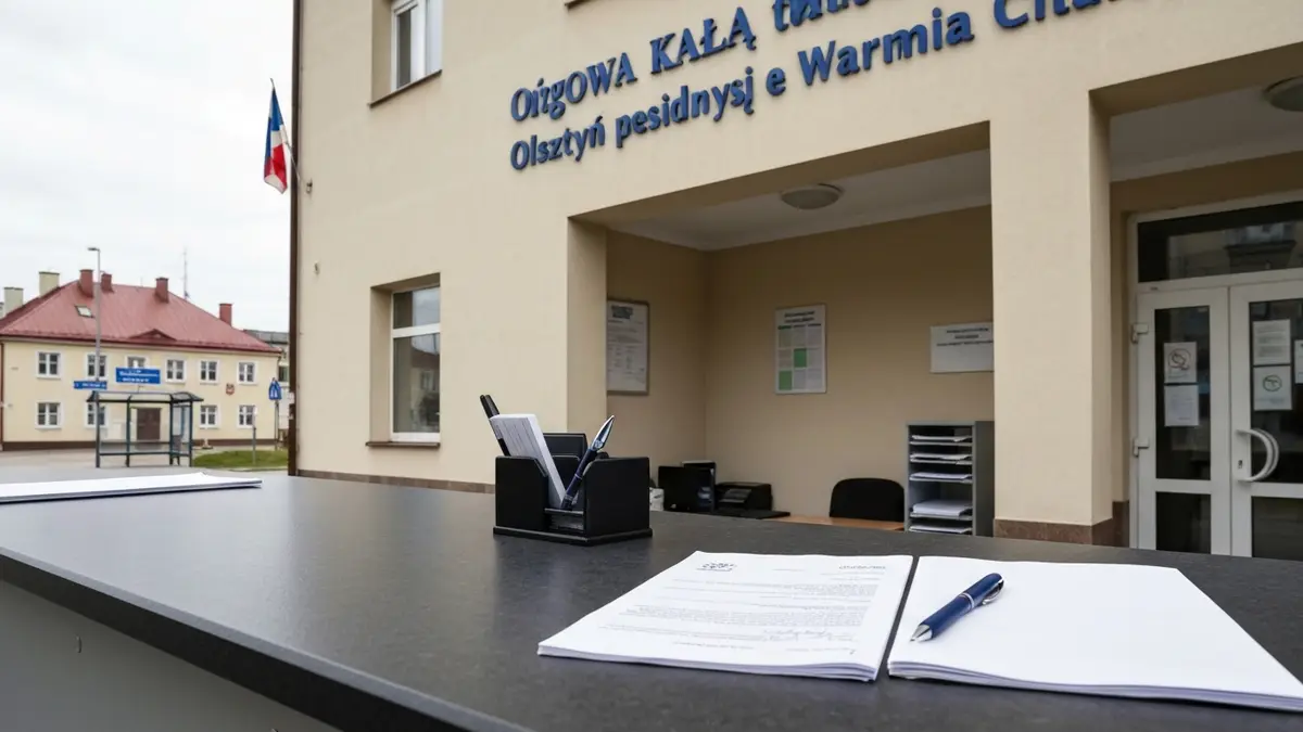 Harmonogram wywozu śmieci w Olsztynie - jak sprawdzić dla swojej ulicy