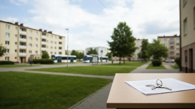 Ile kosztuje mieszkanie w Olsztynie - ceny za m2