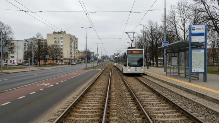 Jak dojechac do Olsztyna z Warszawy - pociag, samochod i bus