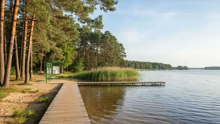 Jak sprawdzić jakość wody w kąpieliskach Olsztyna