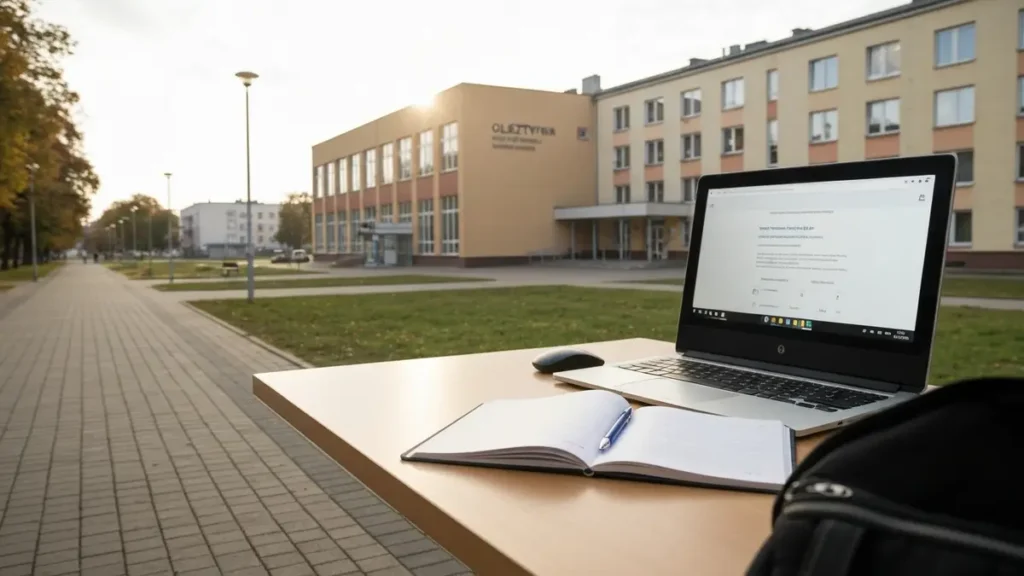 Jak założyć firmę w Olsztynie - krok po kroku i gdzie załatwić formalności