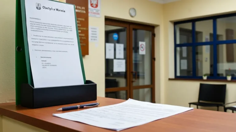 Jakość powietrza w Olsztynie - jak sprawdzić smog i normy
