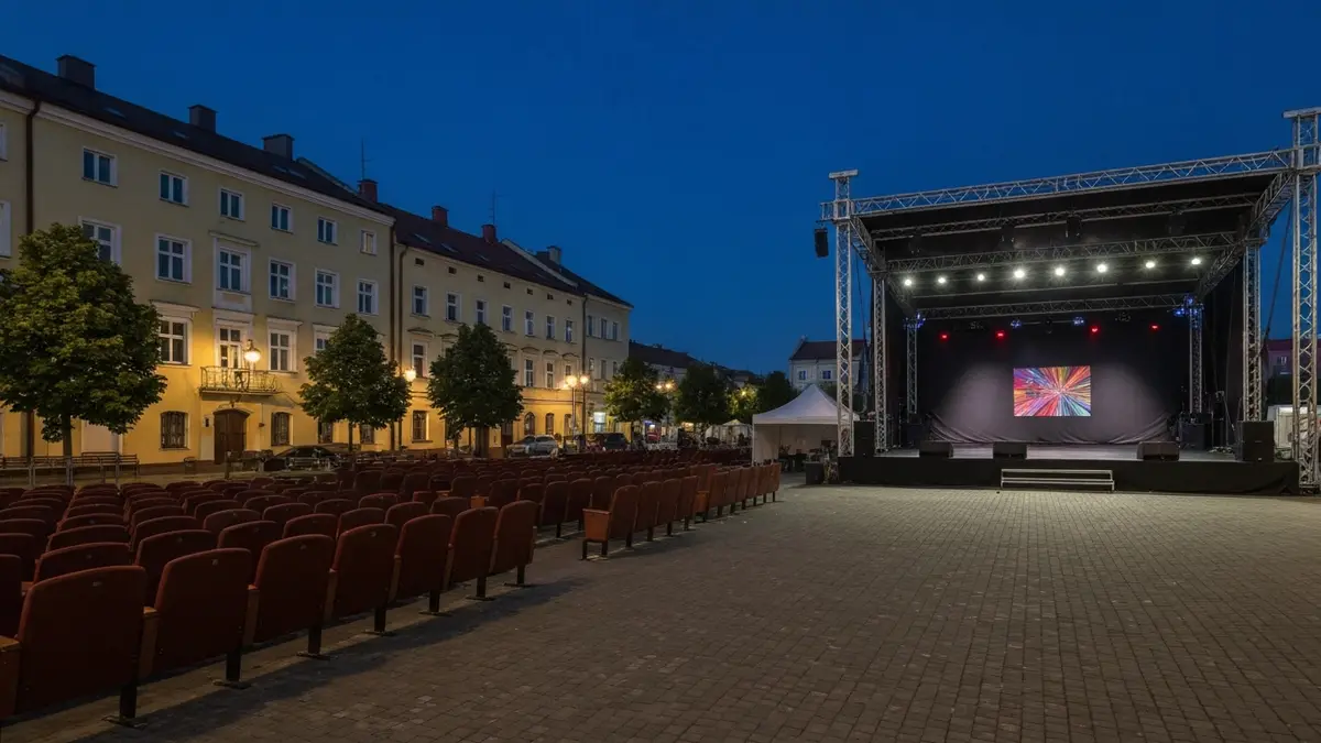 Jarmark bożonarodzeniowy w Olsztynie - gdzie, kiedy i co kupić
