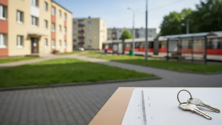 Jaroty Olsztyn - przewodnik po osiedlu, infrastruktura i ceny mieszkań