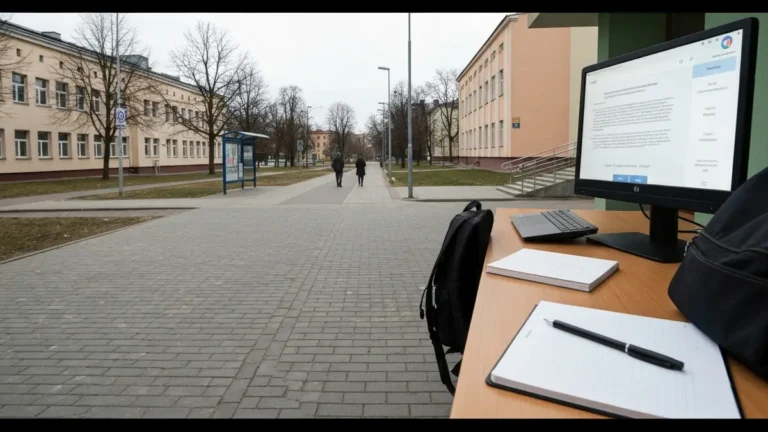 Kortowo - przewodnik po kampusie UWM i akademikach