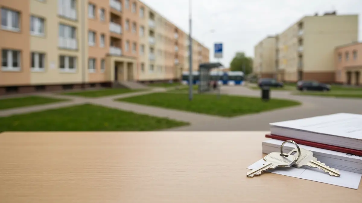 Koszty życia w Olsztynie - ile potrzeba na miesiąc