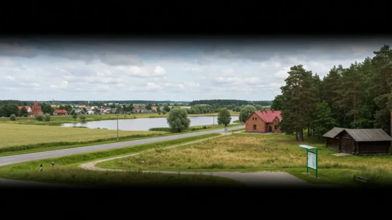 Lidzbark Warminski - co zobaczyc w jeden dzien