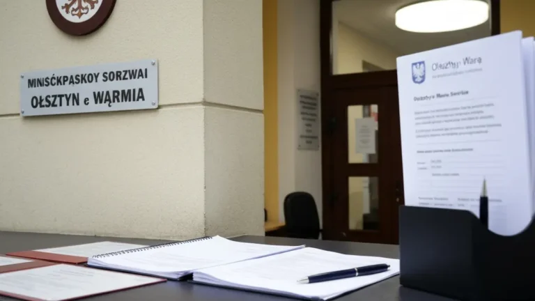 Mieszkania komunalne w Olsztynie - jak złożyć wniosek i kto może
