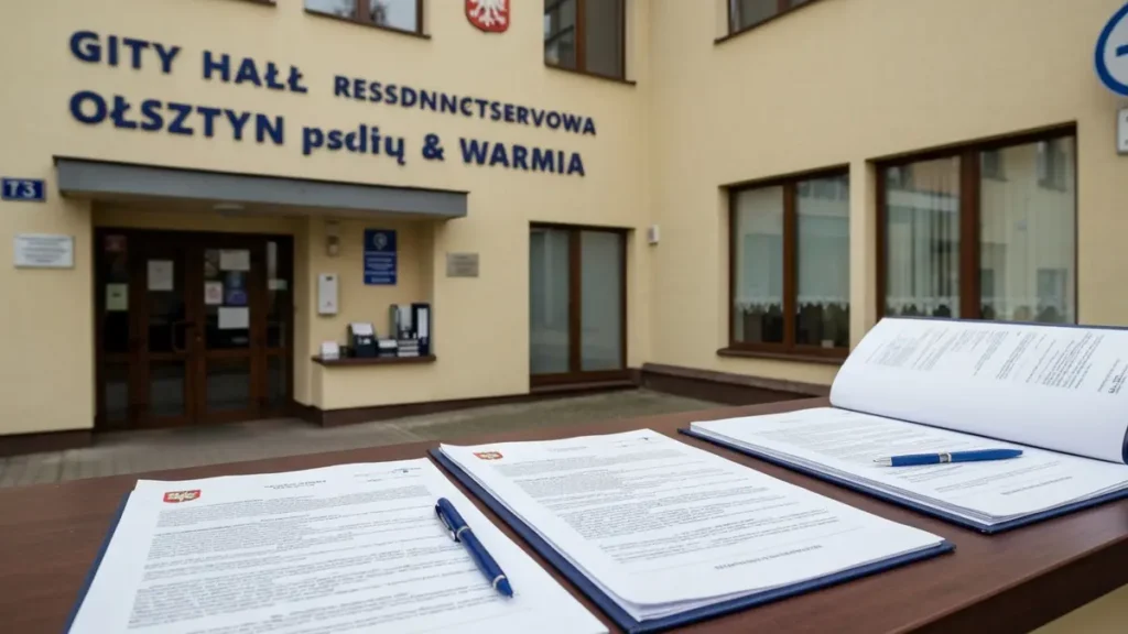 MOPS Olsztyn - jakie świadczenia można uzyskać i gdzie złożyć wniosek