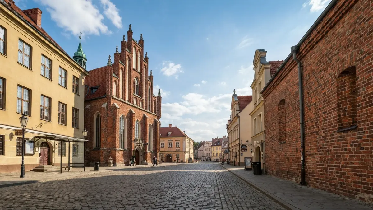 Muzea w Olsztynie - lista i przewodnik dla zwiedzajacych
