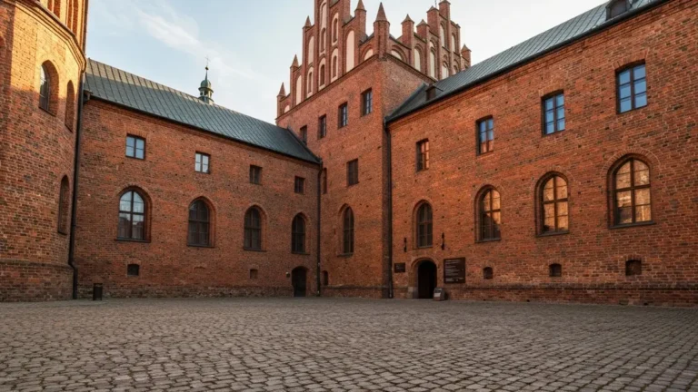 Muzeum Warmii i Mazur w Olsztynie - zwiedzanie zamku i ceny