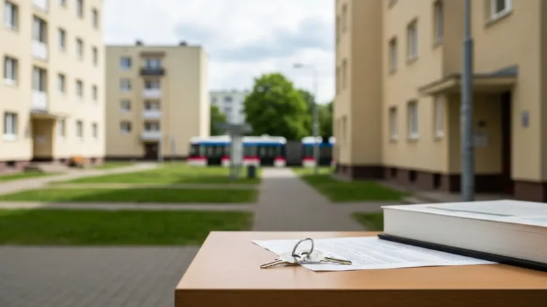 Najlepsze dzielnice do mieszkania w Olsztynie - ranking