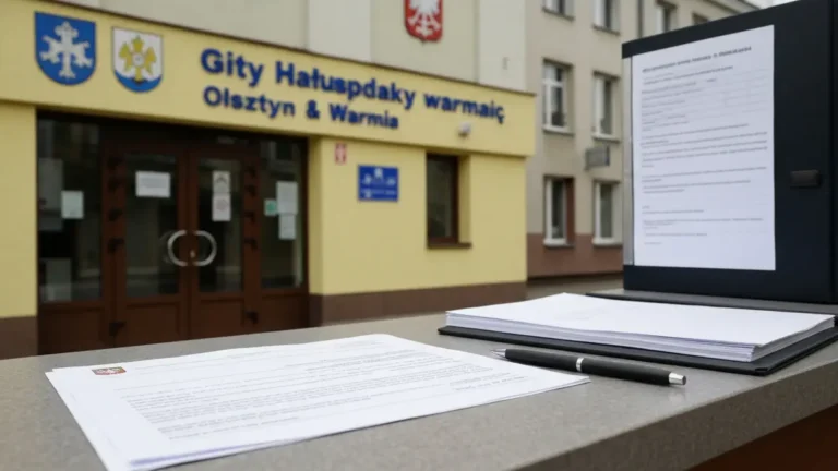 Największe inwestycje w Olsztynie - przewodnik po planach miasta