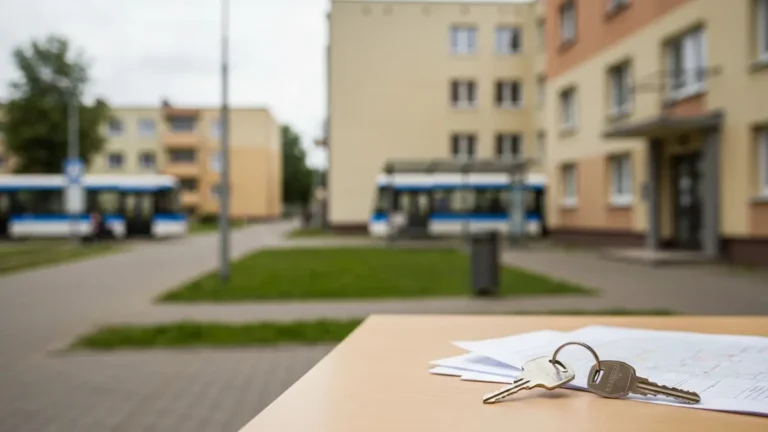 Nowe inwestycje mieszkaniowe w Olsztynie - przegląd osiedli