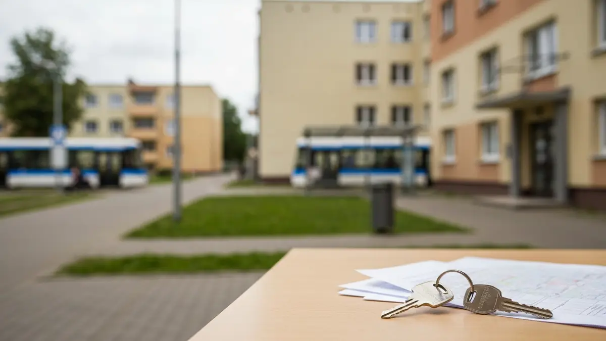 Nowe inwestycje mieszkaniowe w Olsztynie - przegląd osiedli