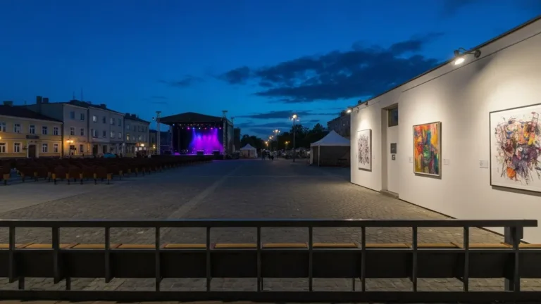 Olsztyn Green Festival - co to za impreza i gdzie się odbywa
