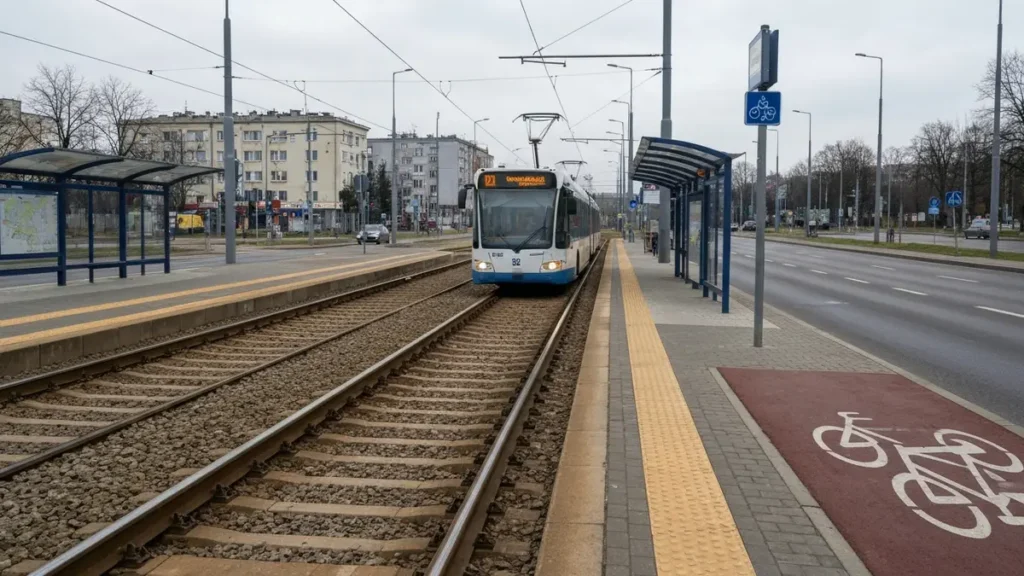 Pieczewo Olsztyn - przewodnik po osiedlu i planowana linia tramwajowa