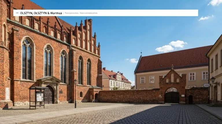 Planetarium w Olsztynie - seanse, bilety i godziny otwarcia