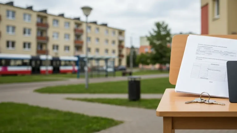 Przeprowadzka do Olsztyna - kompletny poradnik krok po kroku