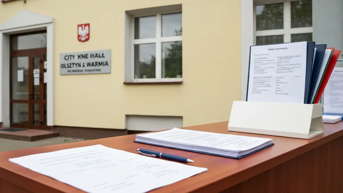 Rada Miasta Olsztyna - jak działa i co decyduje o mieście