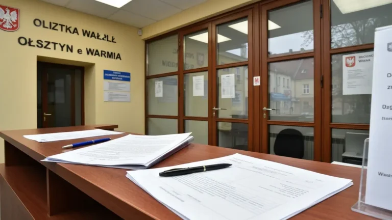 Rejestracja samochodu w Olsztynie - dokumenty, opłaty i terminy