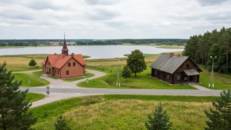 Skansen w Olsztynku - bilety, godziny i co zobaczyc