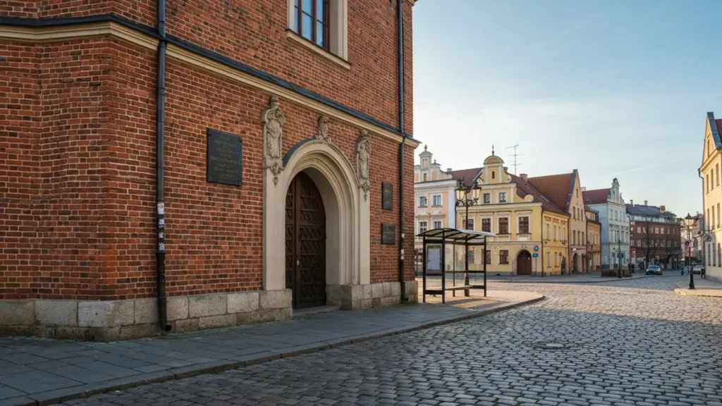 Śródmieście Olsztyna - co znajdziesz w centrum miasta