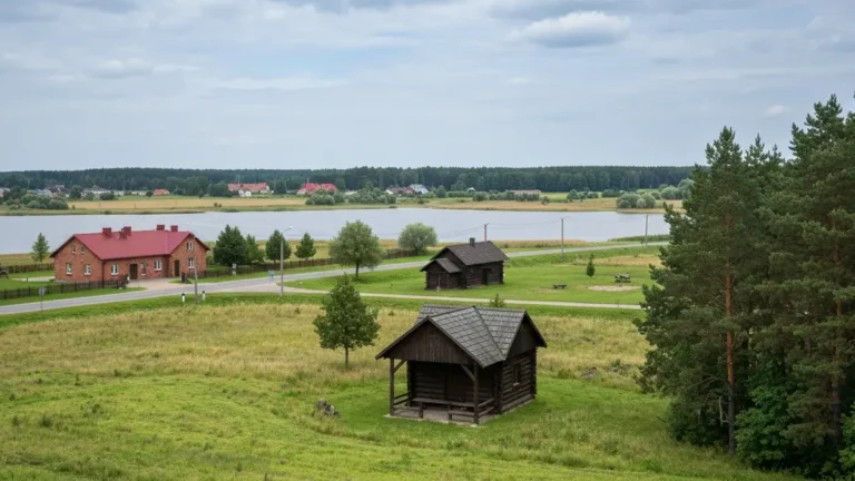 Szlak zamkow Warmii z Olsztyna - Lidzbark, Reszel, Nidzica