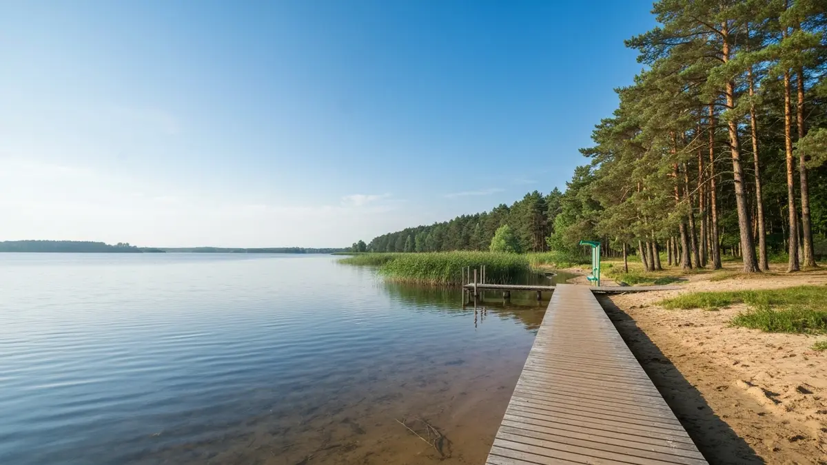 Szlaki rowerowe w Olsztynie - mapa tras i poziomy trudności