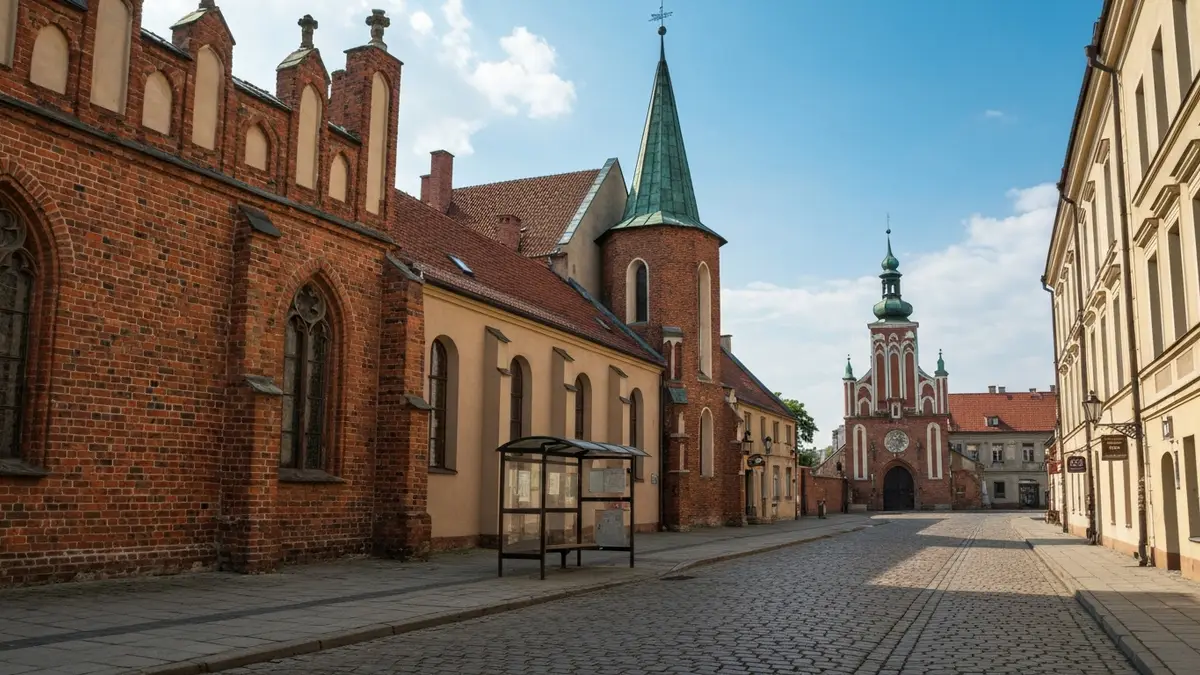 Weekend w Olsztynie - plan na 2 dni dla par i turystow