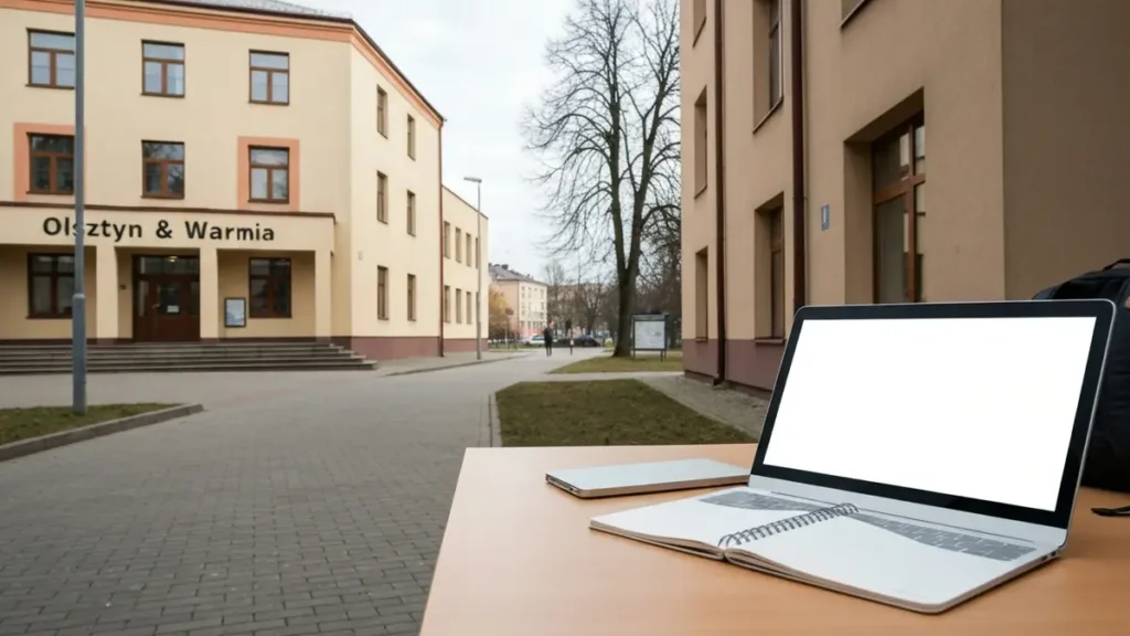 Wynajem pokoju w Olsztynie - ceny dla studentów i pracowników