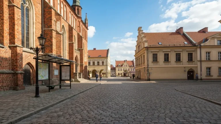 Zamek Kapituły Warmińskiej w Olsztynie - historia i zwiedzanie