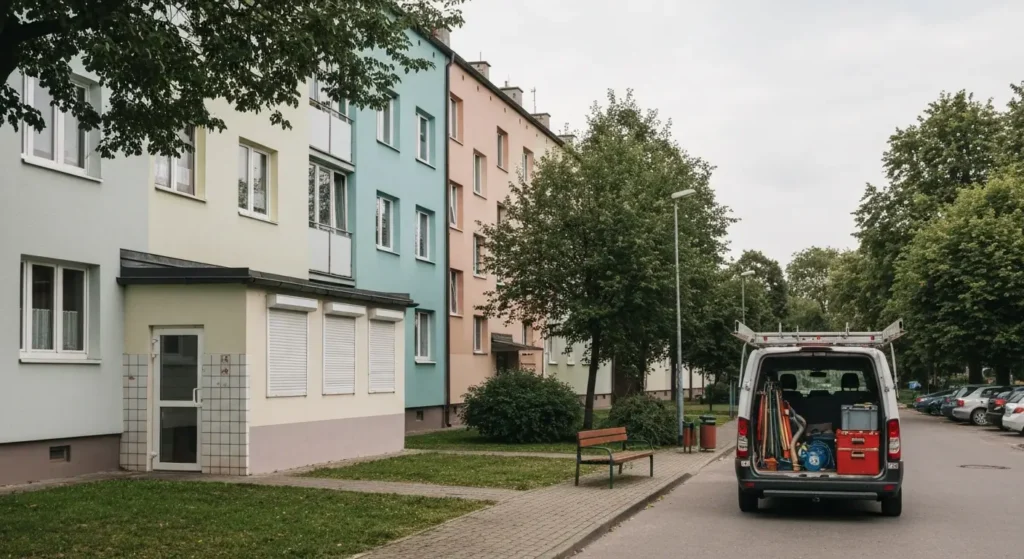 Najlepsze firmy uslugowe w Olsztynie wedlug dzielnic - przewodnik
