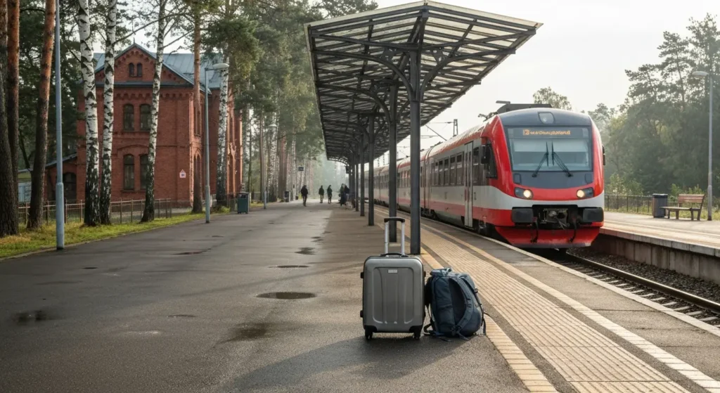 Najtanszy sposob dojazdu do Olsztyna - poradnik dla turysty