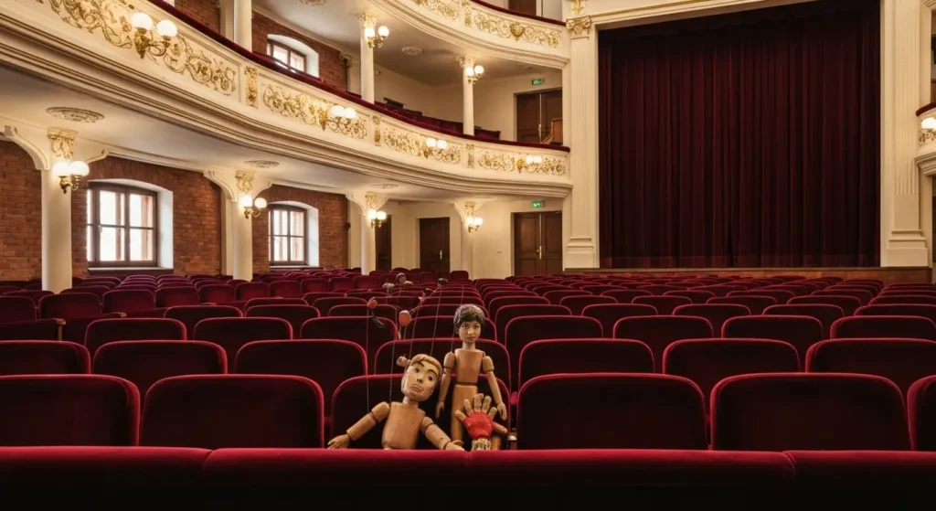 Najważniejsze instytucje teatralne na Warmii i Mazurach