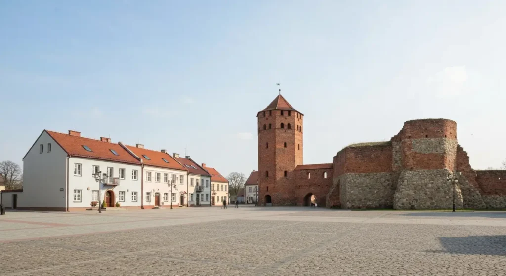 Olsztynek - co zobaczyc poza skansenem