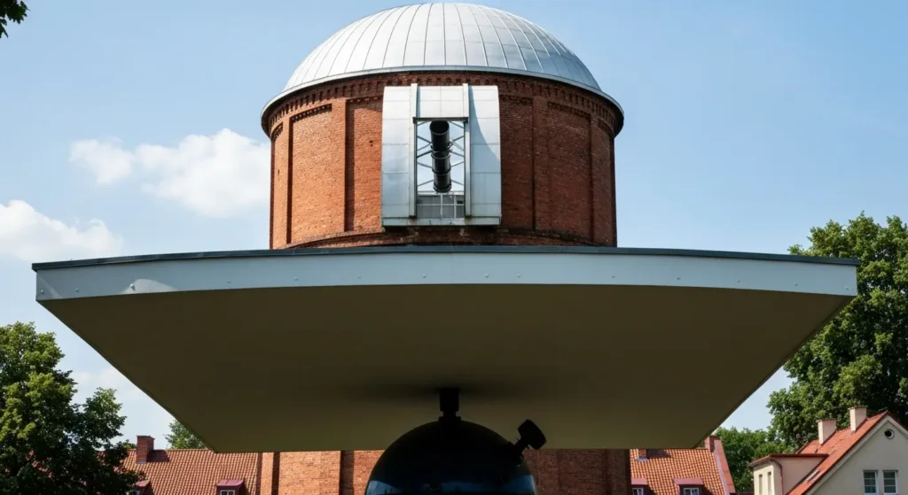 Planetarium czy Obserwatorium w Olsztynie - co wybrac na poludnie